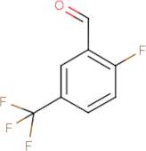 2-Fluoro-5-(trifluoromethyl)benzaldehyde