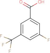 3-Fluoro-5-(trifluoromethyl)benzoic acid