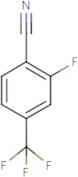 2-Fluoro-4-(trifluoromethyl)benzonitrile