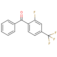 2-Fluoro-4-(trifluoromethyl)benzophenone