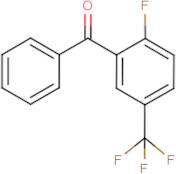 2-Fluoro-5-(trifluoromethyl)benzophenone