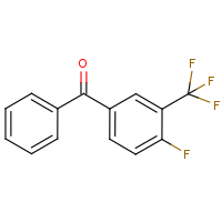 4-Fluoro-3-(trifluoromethyl)benzophenone