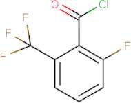2-Fluoro-6-(trifluoromethyl)benzoyl chloride
