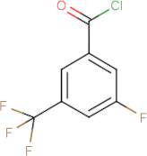 3-Fluoro-5-(trifluoromethyl)benzoyl chloride