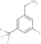 3-Fluoro-5-(trifluoromethyl)benzylamine