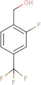 2-Fluoro-4-(trifluoromethyl)benzyl alcohol