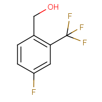 4-Fluoro-2-(trifluoromethyl)benzyl alcohol