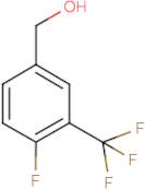4-Fluoro-3-(trifluoromethyl)benzyl alcohol