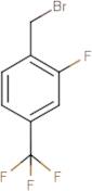 2-Fluoro-4-(trifluoromethyl)benzyl bromide