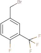 4-Fluoro-3-(trifluoromethyl)benzyl bromide