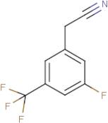 3-Fluoro-5-(trifluoromethyl)phenylacetonitrile