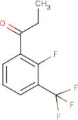 2'-Fluoro-3'-(trifluoromethyl)propiophenone