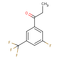 3'-Fluoro-5'-(trifluoromethyl)propiophenone