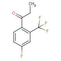 4'-Fluoro-2'-(trifluoromethyl)propiophenone