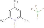 N-Fluoro-2,4,6-trimethylpyridinium tetrafluoroborate