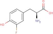 3-Fluoro-4-hydroxy-L-phenylalanine