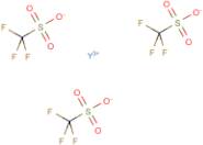 Yttrium (III) trifluoromethanesulphonate