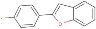 2-(4-Fluorophenyl)benzofuran