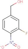 3-Fluoro-4-nitrobenzyl alcohol