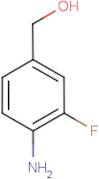 4-Amino-3-fluorobenzyl alcohol