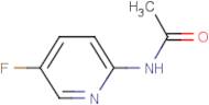 2-Acetamido-5-fluoropyridine