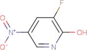 3-Fluoro-2-hydroxy-5-nitropyridine