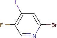 2-Bromo-5-fluoro-4-iodopyridine