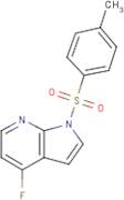 4-Fluoro-1(n)-tosyl-7-azaindole