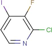 2-Chloro-3-fluoro-4-iodopyridine