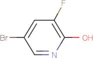 5-Bromo-3-fluoro-2-hydroxypyridine