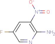 2-Amino-5-fluoro-3-nitropyridine