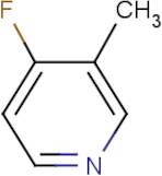 4-Fluoro-3-methylpyridine
