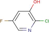 2-Chloro-5-fluoro-3-hydroxypyridine