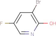 3-Bromo-5-fluoro-2-hydroxypyridine