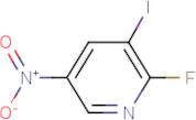 2-Fluoro-3-iodo-5-nitropyridine