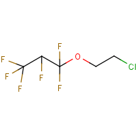 2-Chloroethyl 1,1,2,3,3,3-hexafluoropropyl ether