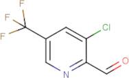 3-Chloro-5-(trifluoromethyl)pyridine-2-carboxaldehyde