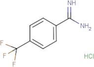 4-(Trifluoromethyl)benzamidine hydrochloride