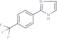 2-(4-Trifluoromethyl-phenyl)-1H-imidazole