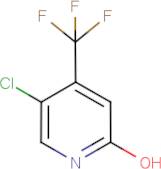 5-Chloro-4-trifluoromethyl-pyridin-2-ol