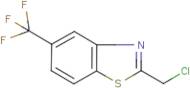 2-Chloromethyl-5-trifluoromethyl-benzothiazole