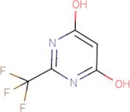 2-Trifluoromethyl-pyrimidine-4,6-diol