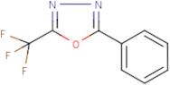2-Phenyl-5-trifluoromethyl-[1,3,4]oxadiazole