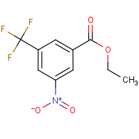 3-Nitro-5-trifluoromethyl-benzoic acid ethyl ester