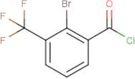 2-Bromo-3-trifluoromethyl-benzoyl chloride