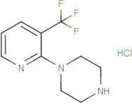 1-(3-(Trifluoromethyl)pyridin-2-yl)piperazine hydrochloride