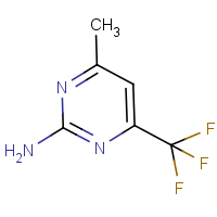 4-Methyl-6-(trifluoromethyl)pyrimidin-2-ylamine