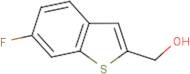 (6-Fluorobenzo[b]thiophen-2-yl)methanol