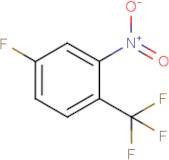 4-Fluoro-2-nitro-1-(trifluoromethyl)benzene