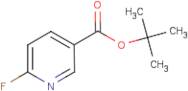6-Fluoronicotinic acid tert-butyl ester